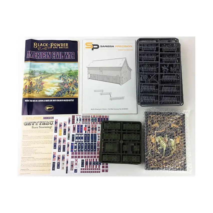 American Civil War Demo Pack