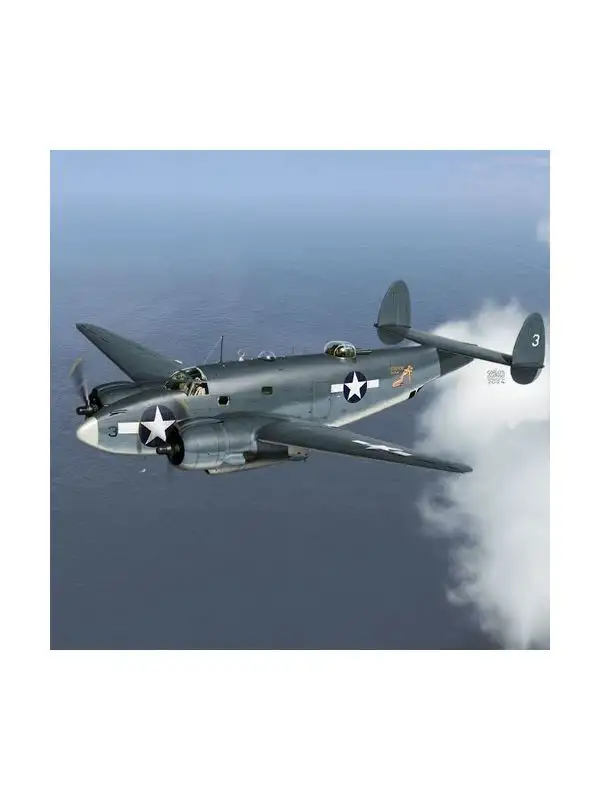 Academy 12587 Lockheed PV-1 Ventura Patrol Bomber 1/72 Scale Plastic Model Kit