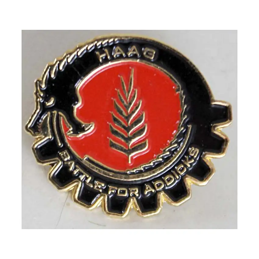 Battle for Addicks Pin - Haag