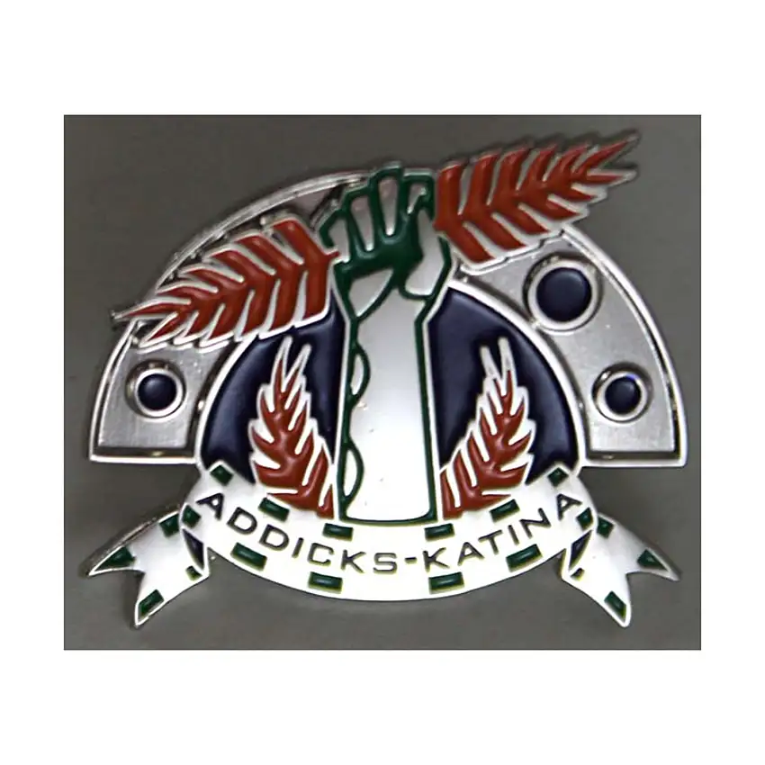 Battle for Addicks Pin - Katina