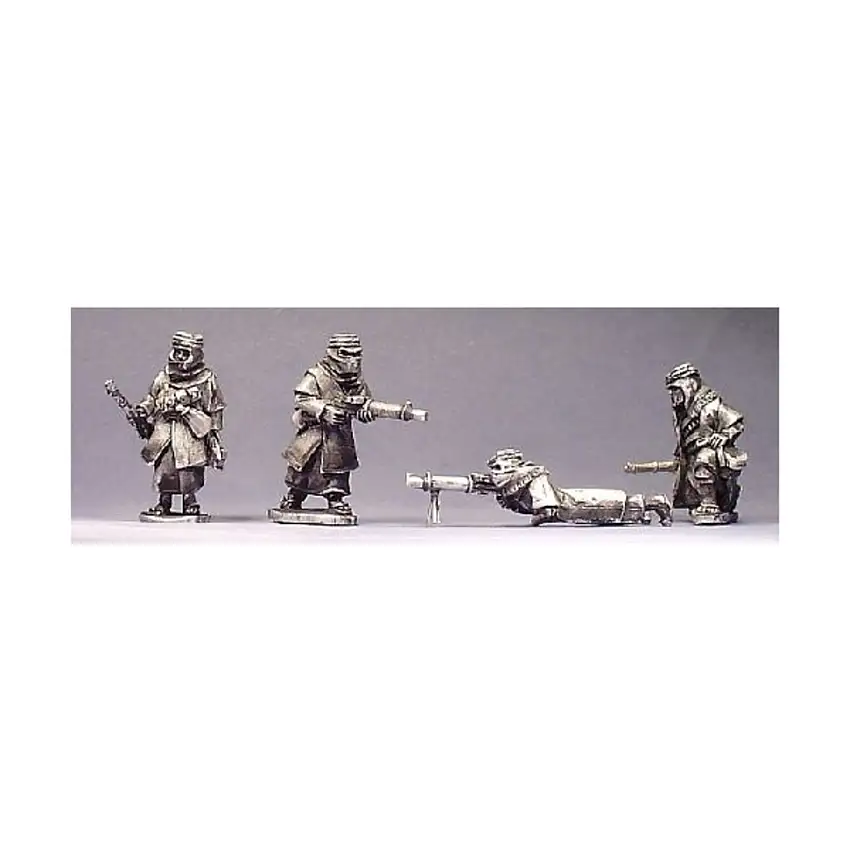 Arab Irregulars w/Lewis Guns
