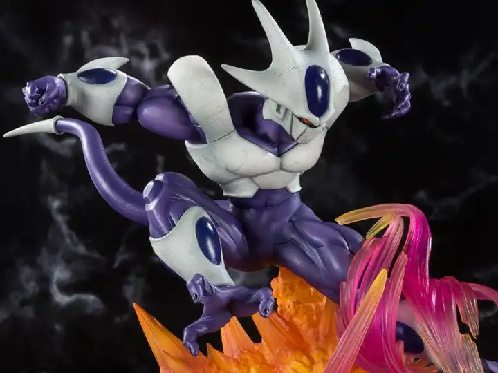 Dragon Ball Z FiguartsZERO Cooler (Final Form)