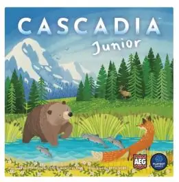 AEG1023 Alderac Entertainment Group Cascadia Junior