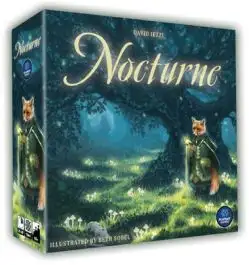 AEG1056 Alderac Entertainment Group Nocturne