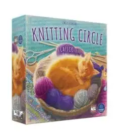 AEG1088 Alderac Entertainment Group Knitting Circle