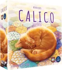 AEG6210 Alderac Entertainment Group Calico