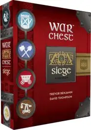 AEG7071 Alderac Entertainment Group War Chest: Siege Expansion