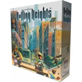 AEG7085 Alderac Entertainment Rolling Heights