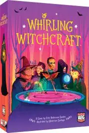 AEG7097 Alderac Entertainment Group Whirling Witchcraft