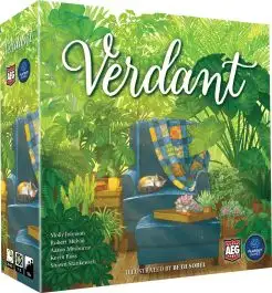 AEG7134 Alderac Entertainment Group Verdant