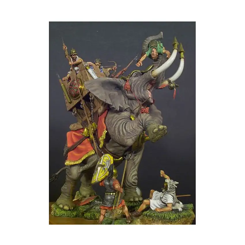 Carthaginian War Elephant