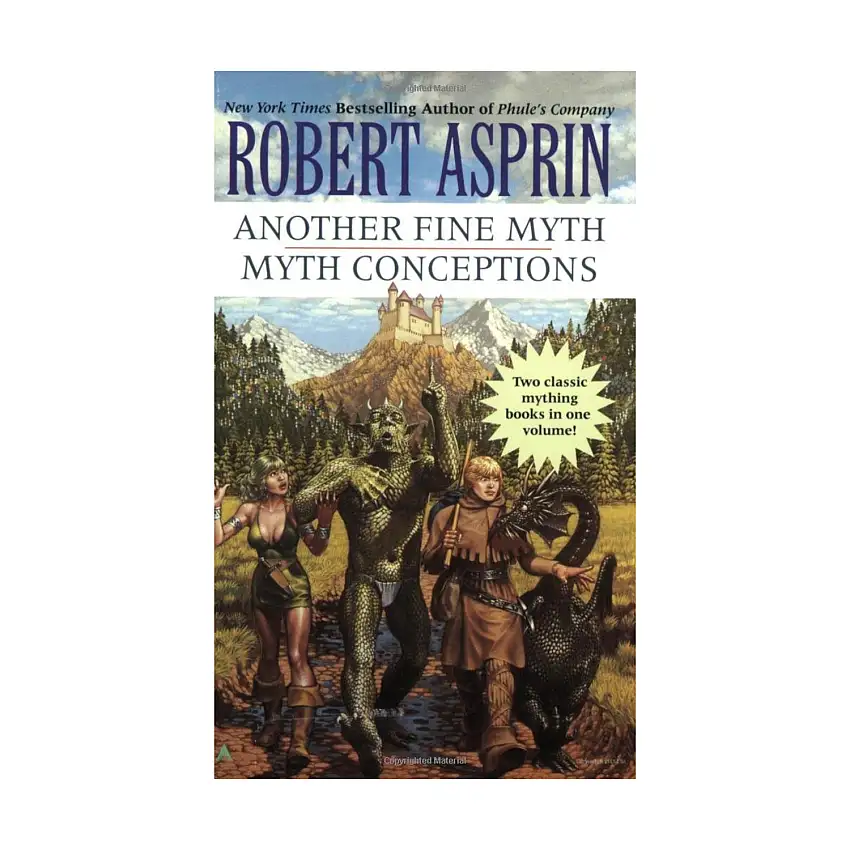 Another Fine Myth/Myth Conceptions