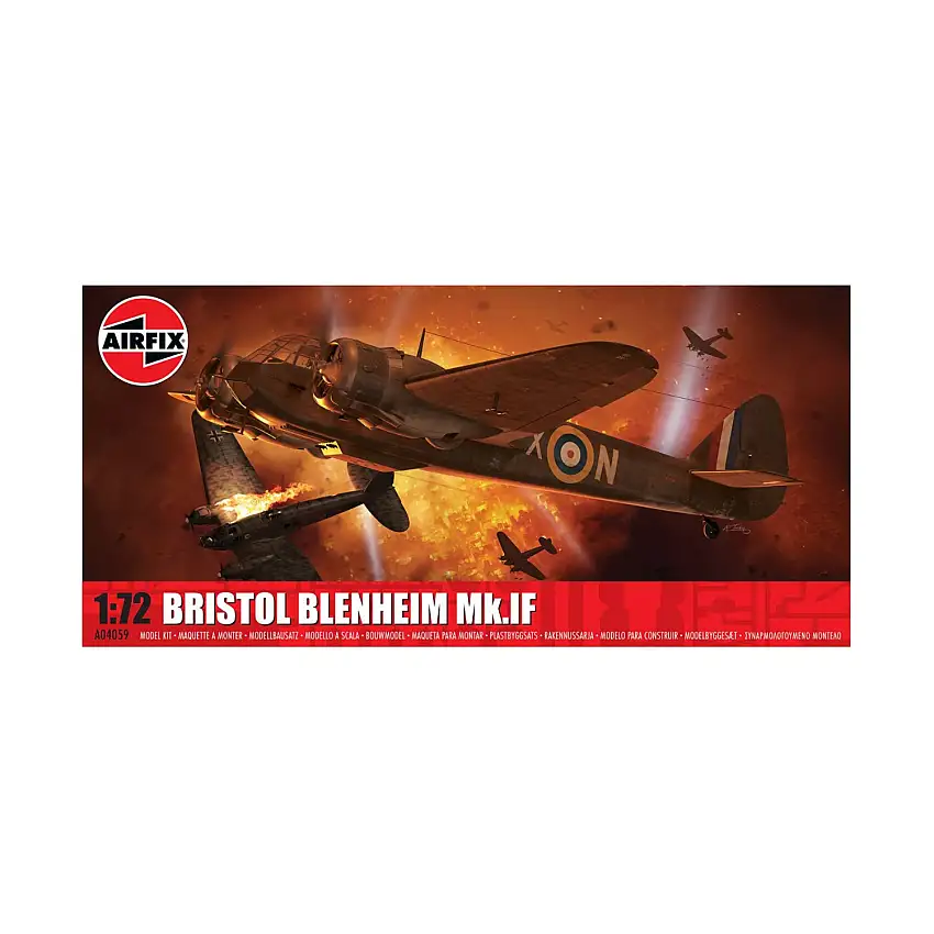 Bristol Blenheim Mk.IF