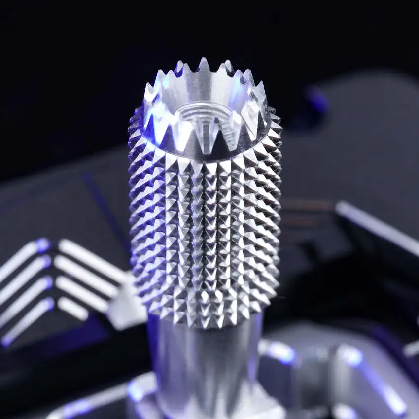 RadioMaster AG01 CNC Hall Gimbals for TX16S & Boxer - Set - Black