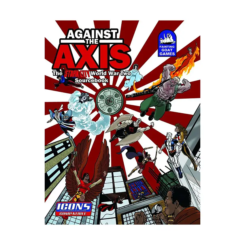 Against the Axis