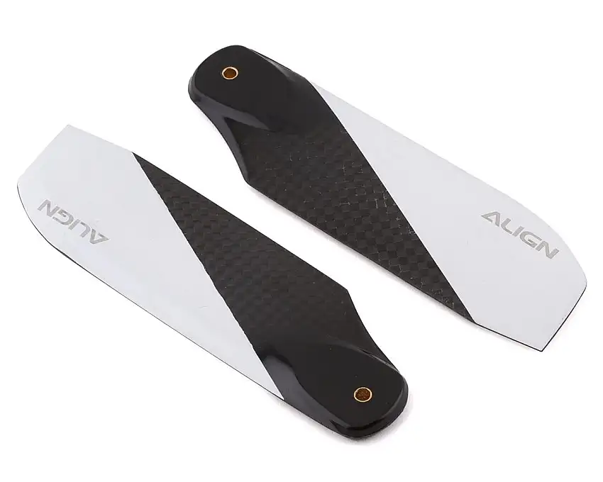 Align 105mm Carbon Fiber Tail Blade
