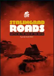 AGS21071-STALINGRAD Ares Games Stalingrad Roads