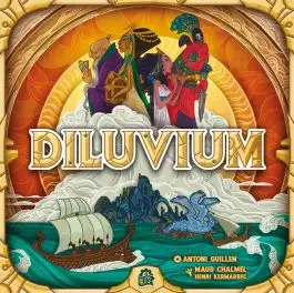 AGS22077-DILUVIUMEN Ares Games Diluvium