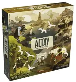 AGSARTG004 Ares Games Altay: Dawn of Civilization