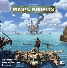 AGSEN-WK2-03 Aces Games Waste Knights: Second Edition - Beyond the Horizon Expansion