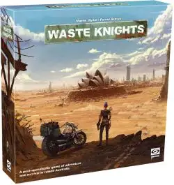AGSENWK2 Galakta Waste Knights: Second Edition