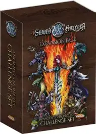 AGSGRPR208 Ares Games Sword & Sorcery: Ancient Chronicles Challenge Set