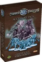 AGSGRPR210 Ares Games Sword & Sorcery: Ancient Chronicles - Ghost Soul Form Heroes