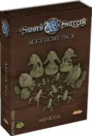 AGSGRPR212 Ares Games Sword & Sorcery: Ancient Chronicles - Minions