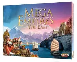 AGSMEEM002 Ares Games Mega Empires: The East