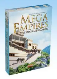 AGSMEEM101 Ares Games Mega Empires: The Special Buildings