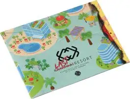 AGSMS-116649 MS Edizioni Last Resort