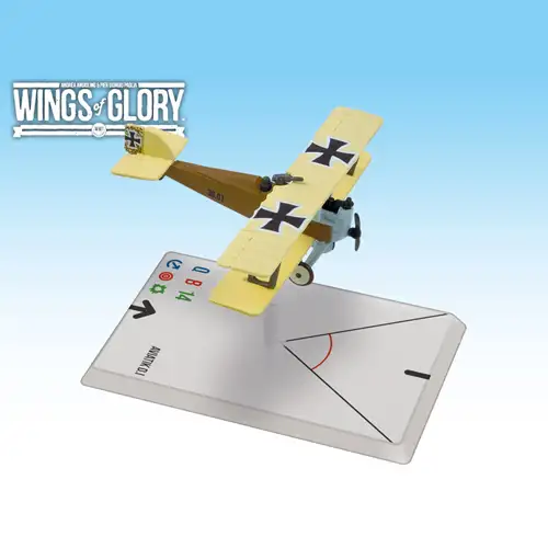 Wings of Glory: WWI - Aviatik D.I (Sabeditsch)