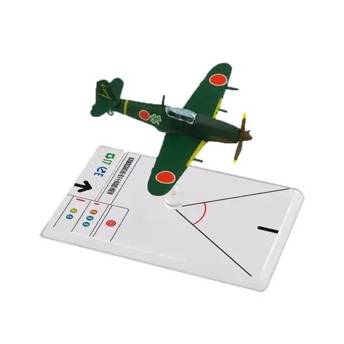 Wings of Glory: WWII - Kawasaki Ki-61 (Ichikawa)