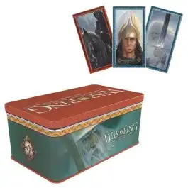 AGSWOTR006 Ares Games War of the Ring: Lords of Middle-Earth Gandolf Card Box With Sleeves