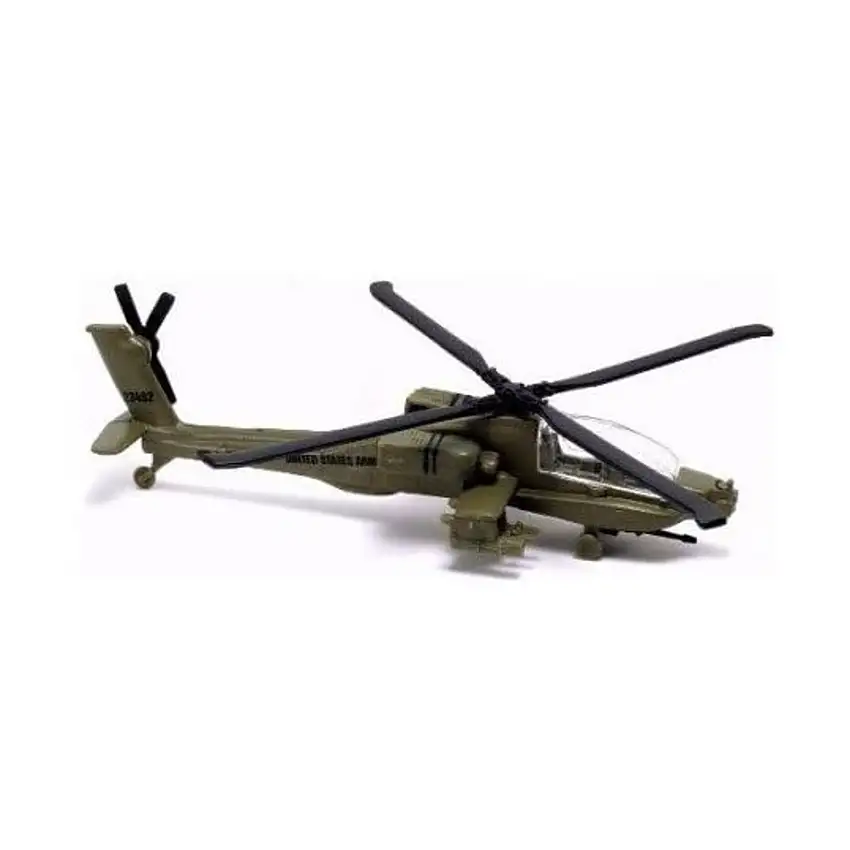 AH-64 Apache (1/87)