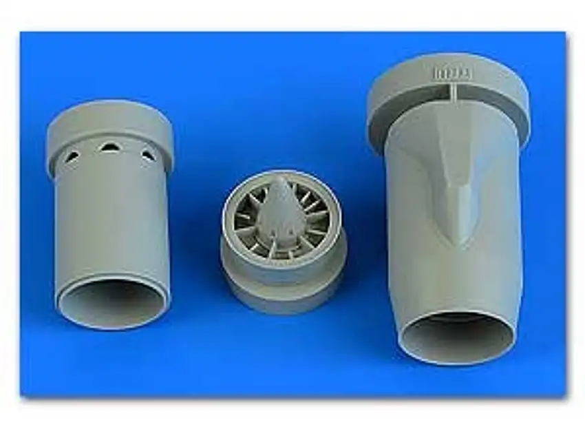 A-4 Skyhawk IDF Exhaust Nozzle For TSM (Resin) 1/32 Aires