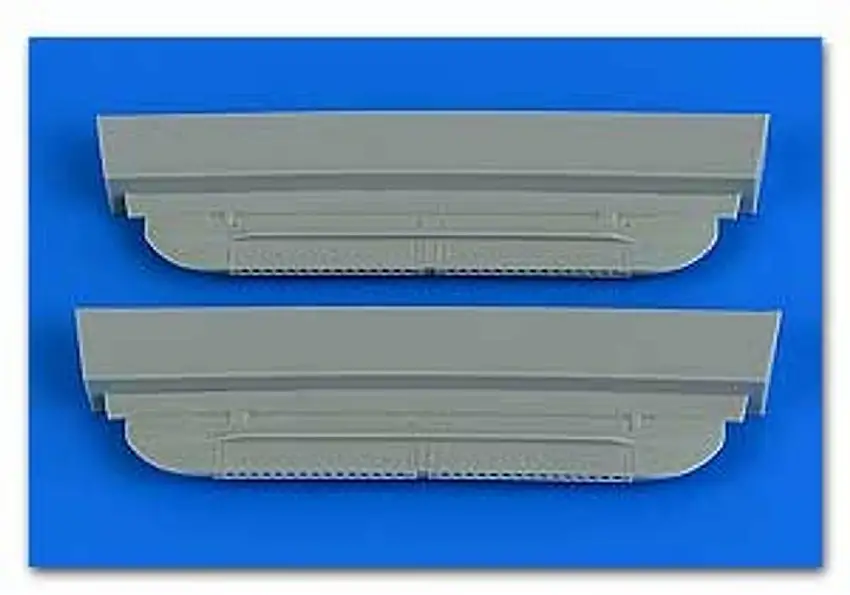 MiG-23MLD Chaff/Flare Dispenser Empty (Resin) 1/72 Aires