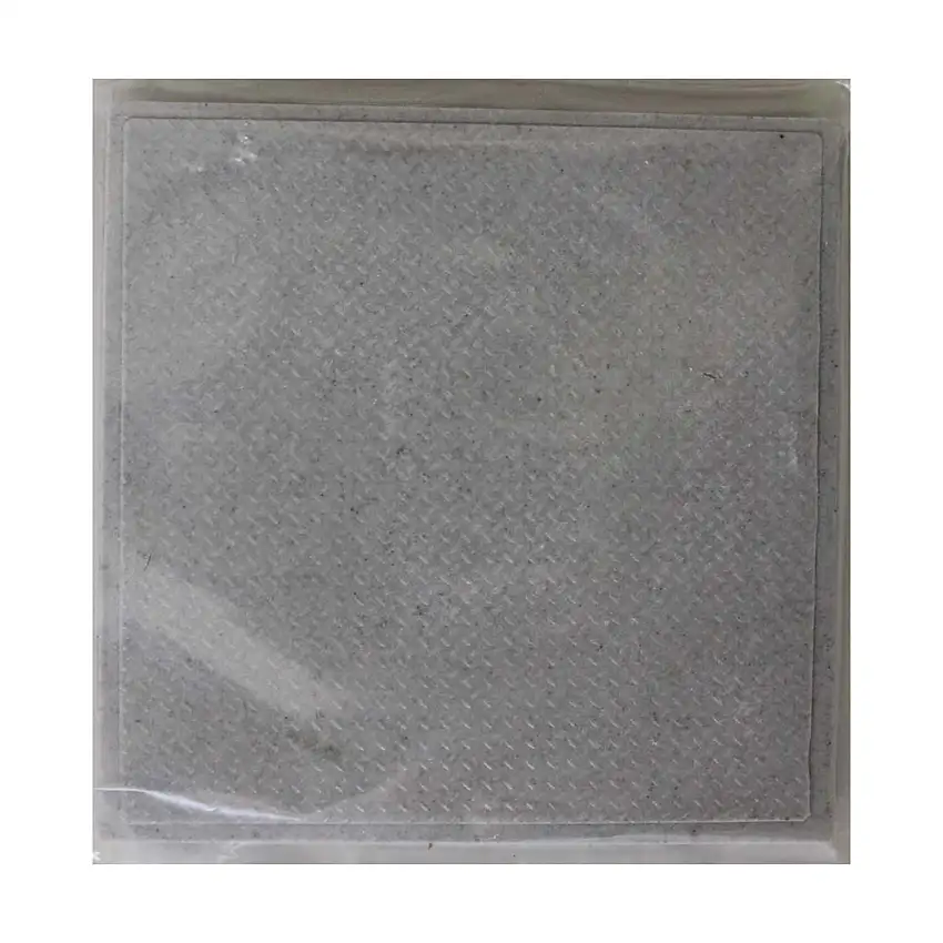 9x9cm 'D' Pattern Floor Tiles