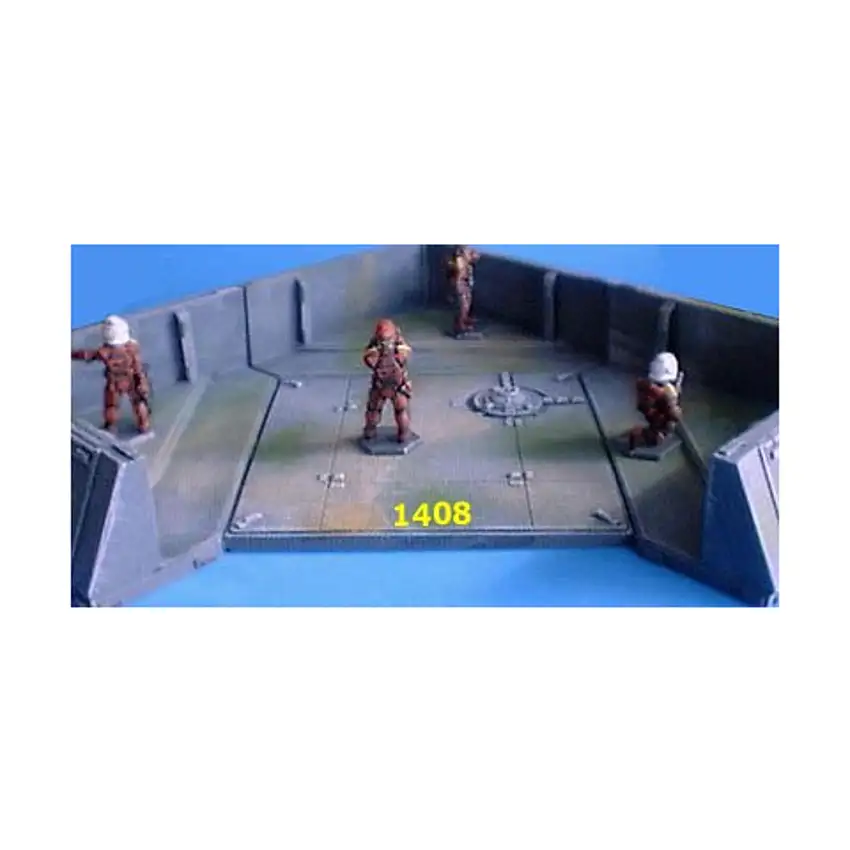 8.5x8.5cm Battlefloor