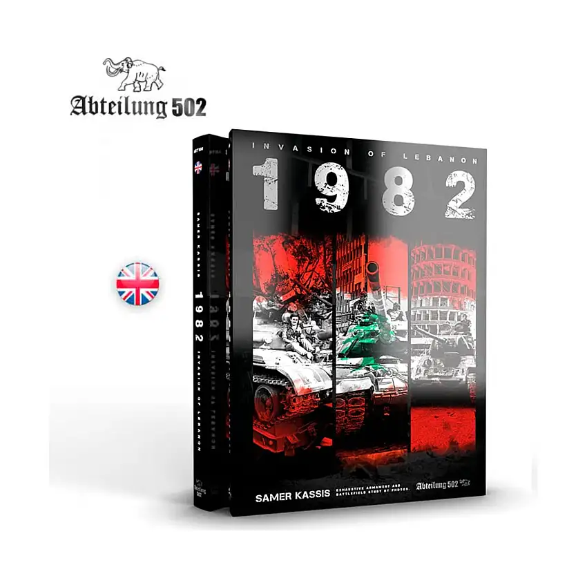 1982 - Invasion of Lebanon