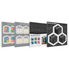 AKS001001 Arkus Games Shelfie Stacker: Deluxe Deliveries Exp