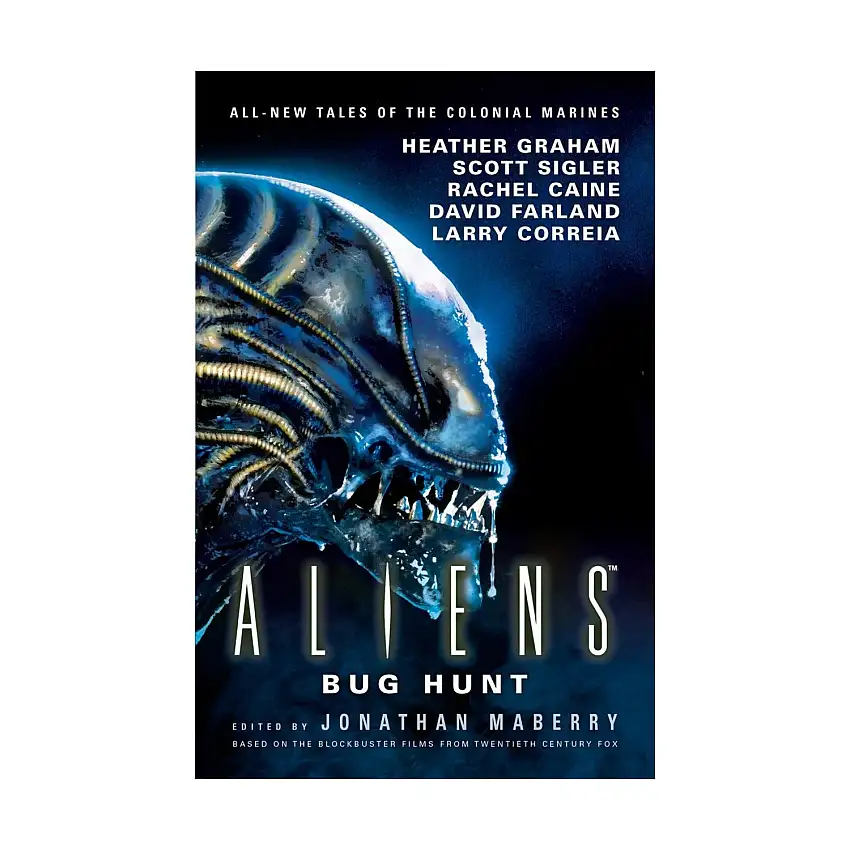 Aliens - Bug Hunt