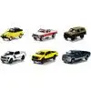 "All Terrain" Series 14 Set of 6 pieces 1/64 Diecast Model Cars by Greenlight