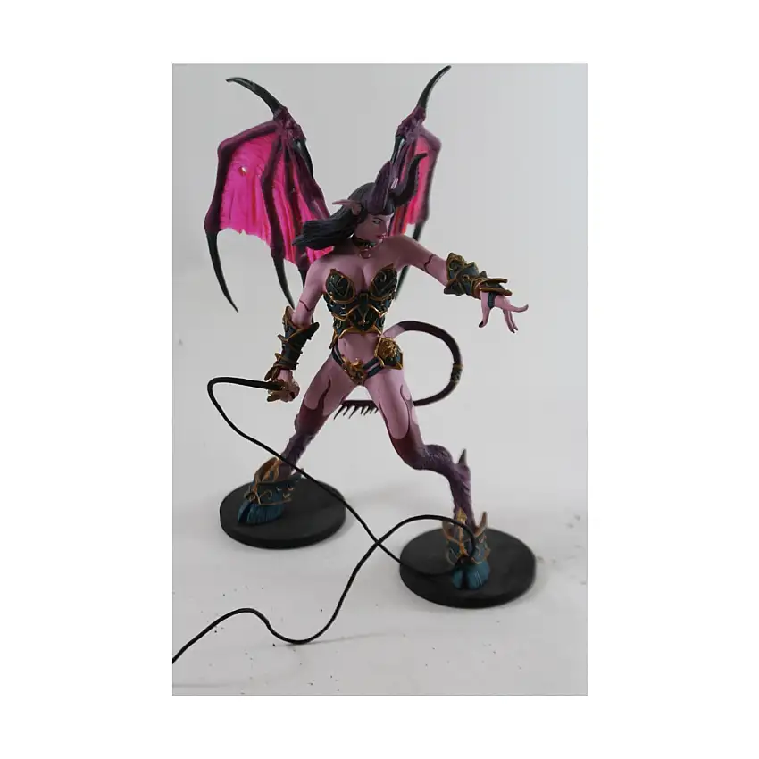 Amberlash - Succubus