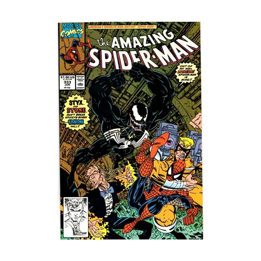 Amazing Spider-Man 1st Series #333