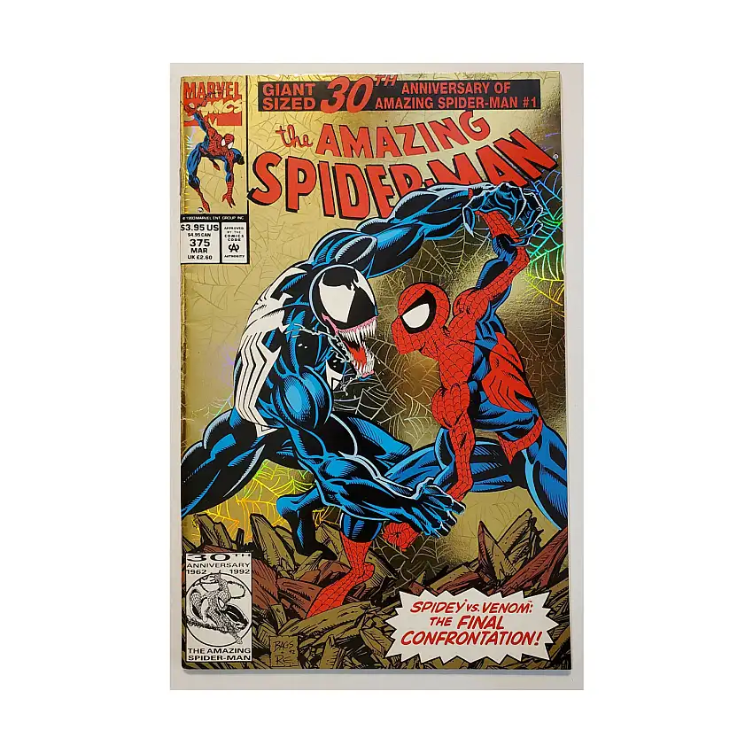 Amazing Spider-Man 1st Series #375
