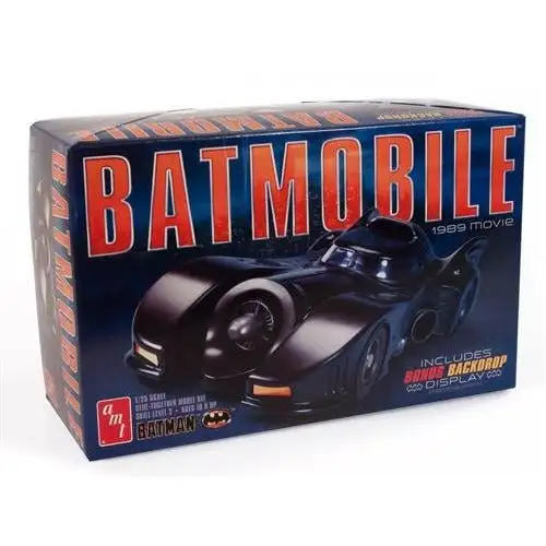 AMT 1/25 1989 Batmobile