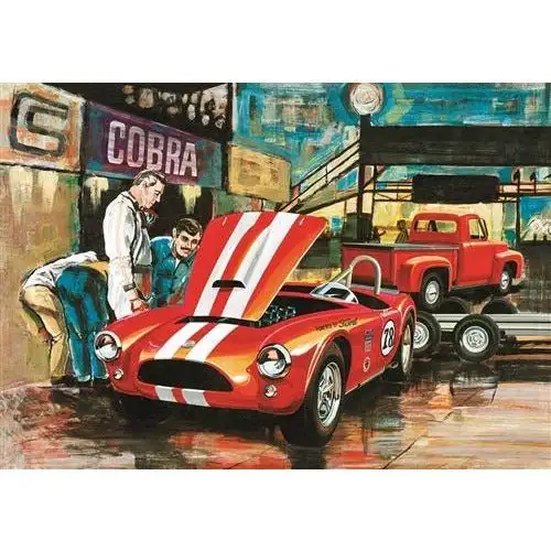 AMT 1/25 Cobra Racing Team