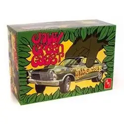 AMT 1965 Ford Galaxie "Jolly Green Gasser" 1/25 Scale