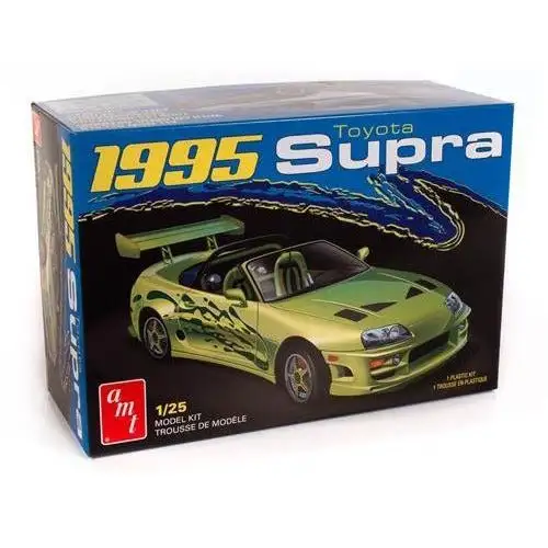 AMT 1995 Toyota Supra 1/25 Scale